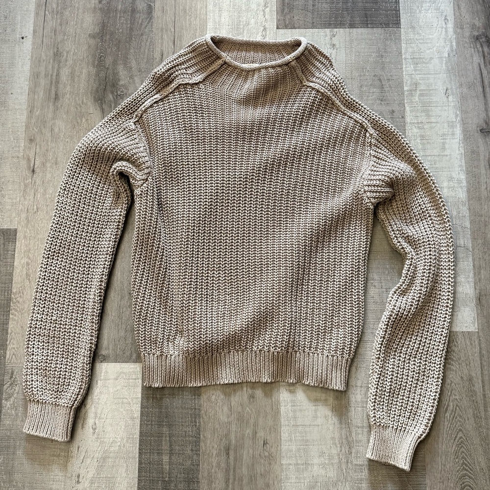 Z Supply Carraway Sweater
Large